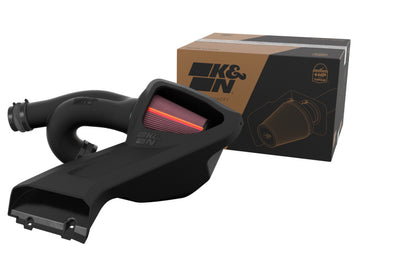 K&N 21-24 Ford F150 (3.5L V6) NextGen Cold Air Intake | Ford F150 (50-2617)