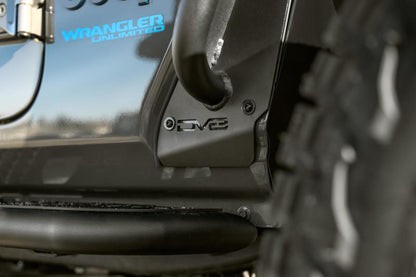 DV8 Offroad Tube Fenders | Jeep Wrangler (18-25) JL (FDJL-06)