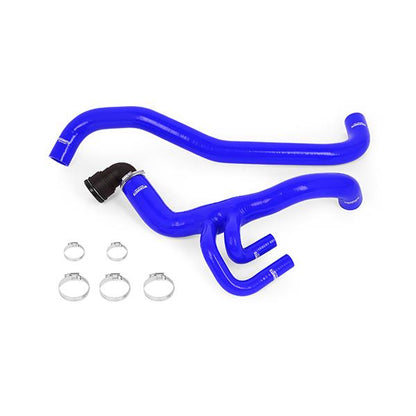 Mishimoto 10-14 Ford F-150 Raptor 6.2L V8 Blue Silicone Radiator Hose Kit | Ford F-150 (09-12) / F-150 Raptor (10-14) (MMHOSE-F62-10BL)