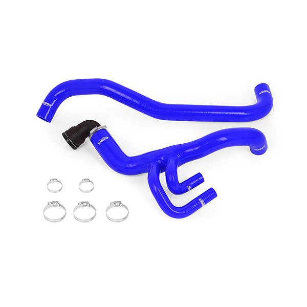 Mishimoto 10-14 Ford F-150 Raptor 6.2L V8 Blue Silicone Radiator Hose Kit | Ford F-150 (09-12) / F-150 Raptor (10-14) (MMHOSE-F62-10BL)