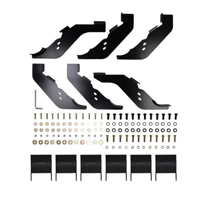 Westin 4in Oval Nerf Step Bars | Ford Ranger (19-26) (21-24155)