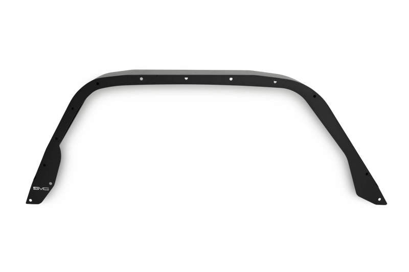 DV8 Offroad Slim Steel Fender Flares: Fits Most Jeep Wrangler / Gladiator Models (2018-2026)