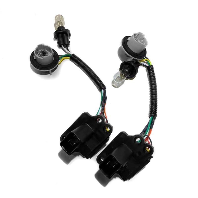 AlphaRex Tail Lights Converters Wiring Adapter: Ram 1500 (13-18) / 2500 (13-18) / 3500 (13-18)