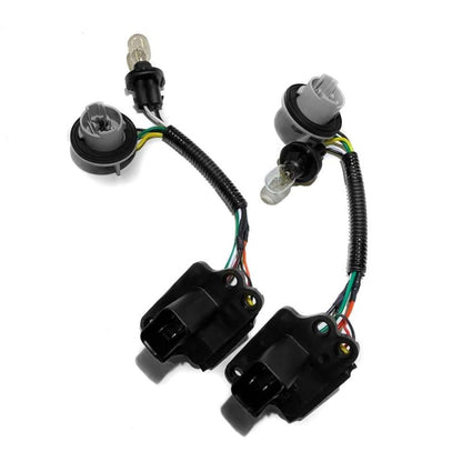 AlphaRex Tail Lights Converters Wiring Adapter: Ram 1500 (13-18) / 2500 (13-18) / 3500 (13-18)