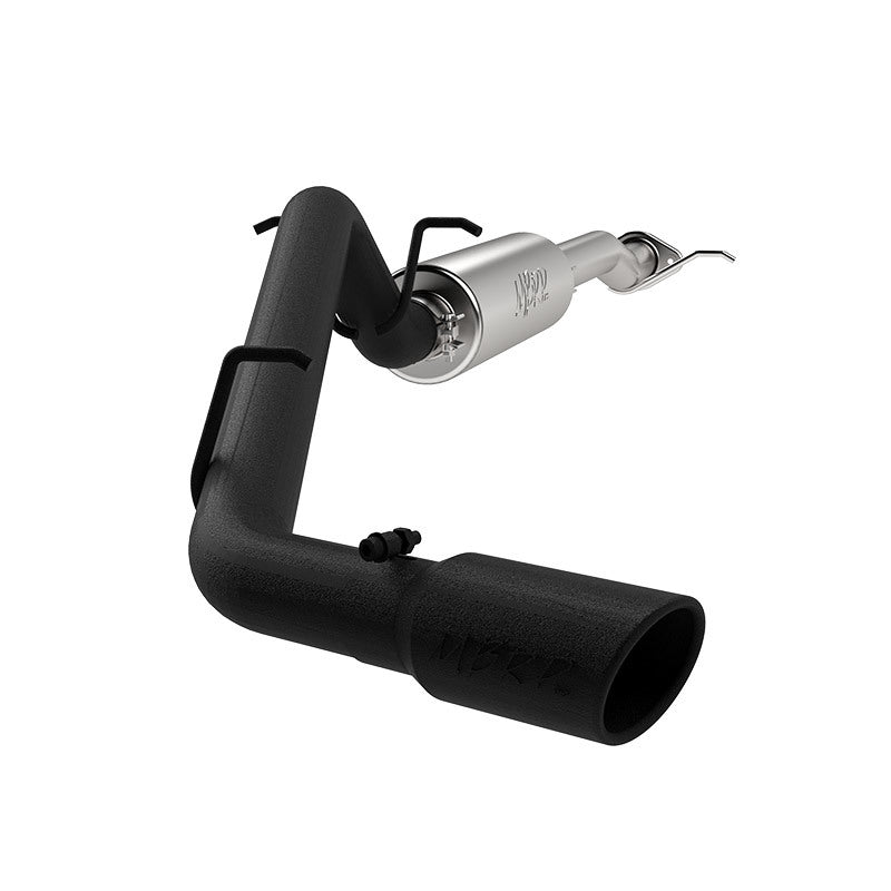 MBRP 3in D&S Cat-Back Exhaust | Colorado/Canyon 2.5L & 3.6L (15-16) (S5088BLK)