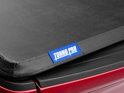 Tonno Pro 2019 GMC Sierra 1500 Fleets 6.6ft Bed Tonno Fold Tri-Fold Tonneau Cover