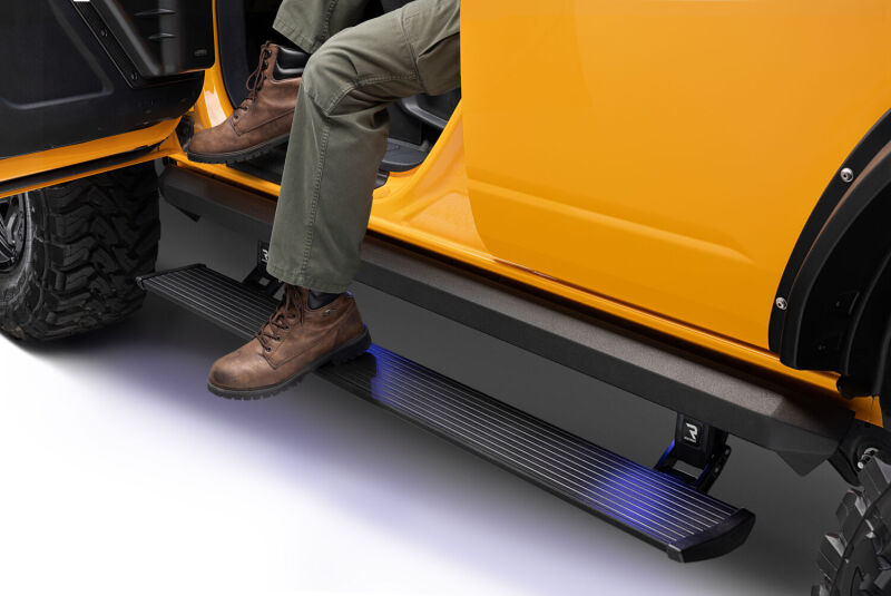 AMP Research PowerStep XL | Ford Bronco (21-26) (77140-01A)