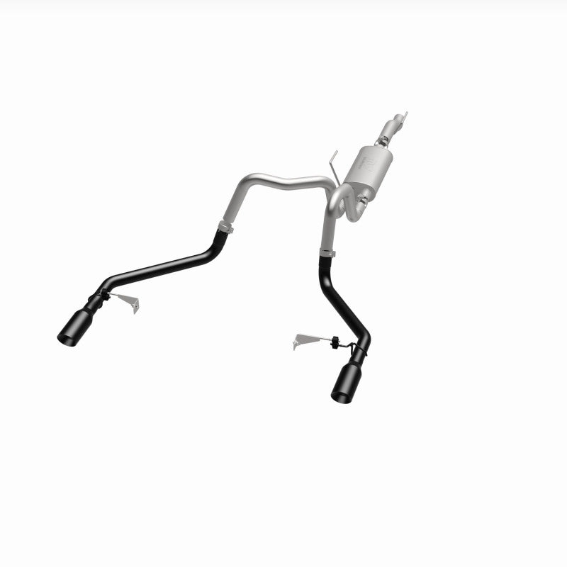 Magnaflow Street Series Black Cat-Back Exhaust | Ford F-150 (21-25) (19562)