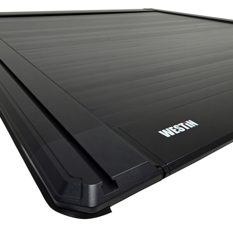 Westin Electric Retractable Tonneau Cover 67in Bed: Ram 1500 (2019-2026) - Black