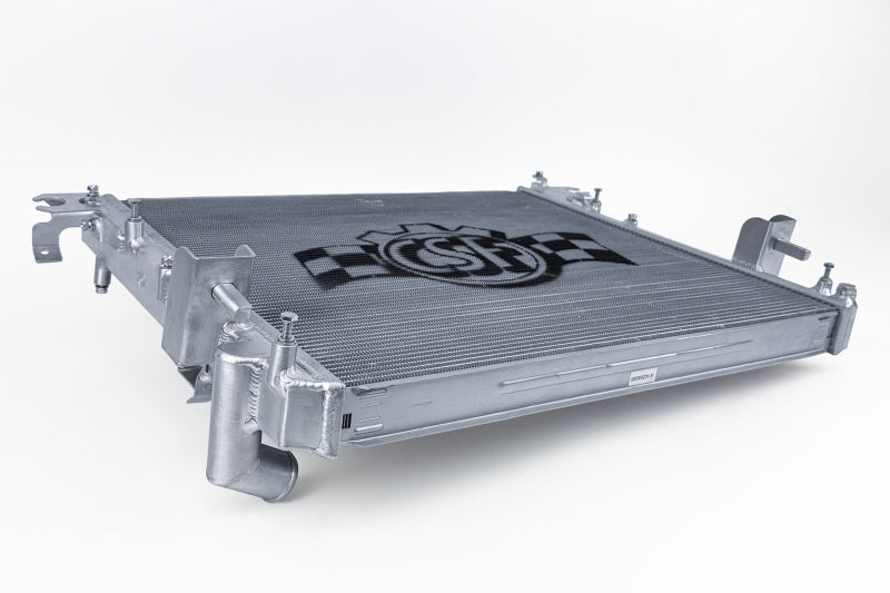 CSF Heavy Duty 2-Row Radiator | Jeep Wrangler JL (18-25) (7340)