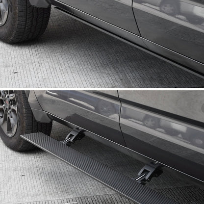 Go Rhino 22-23 Toyota Tundra Electric Running Board Kit | Toyota Tundra (22-26) (20443587PC)