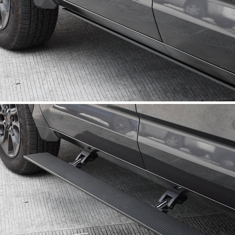 Go Rhino 22-23 Toyota Tundra Electric Running Board Kit | Toyota Tundra (22-26) (20443587PC)