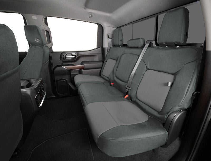 Covercraft 21-24 Ford Bronco Endura PrecisionFit Custom Second Row Seat Covers | Ford Bronco (21-26) (GTF4304ENCS)