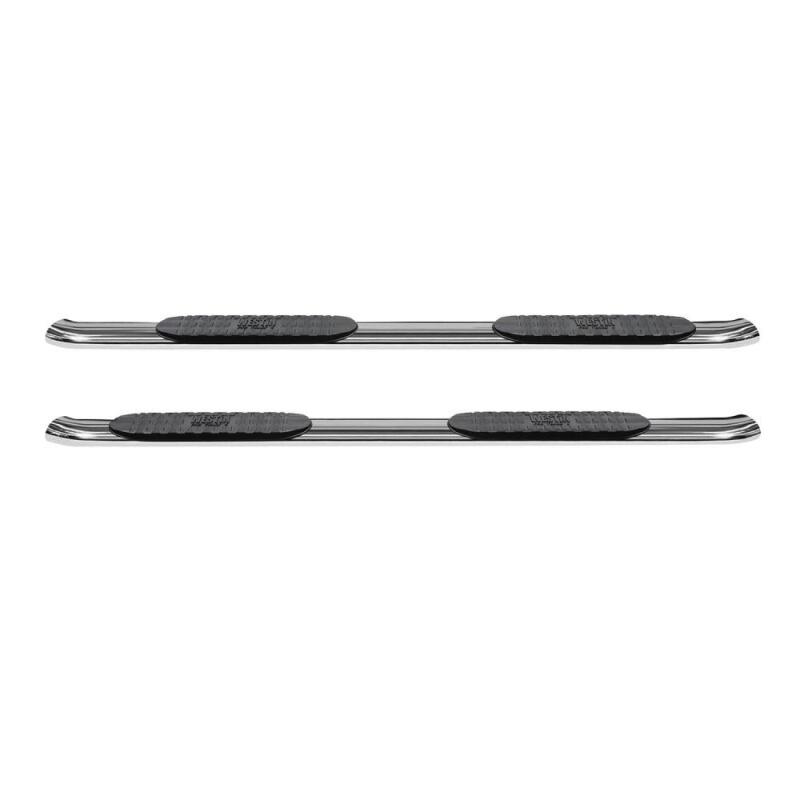 Westin Stainless Steel PRO TRAXX 4 Oval Nerf Step Bars: Ram 1500 (2019-2025)