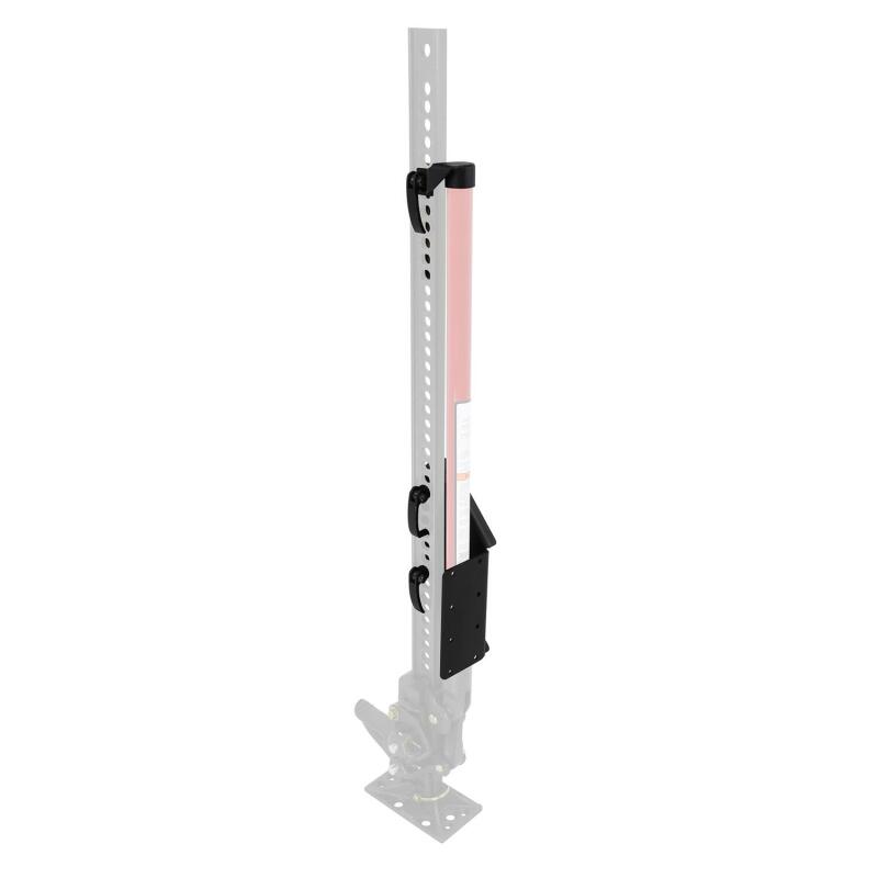 Westin Textured Black Off-Road Jack Mount: Jeep Wrangler (07-24) / JK (18)