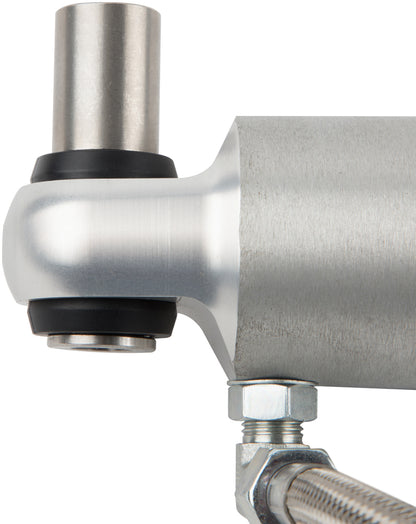 FOX Performance Series 2.0 Smooth Body Reservoir Front Shocks (FRONT): Jeep Wrangler JL 2018-2026 2-3" Lift