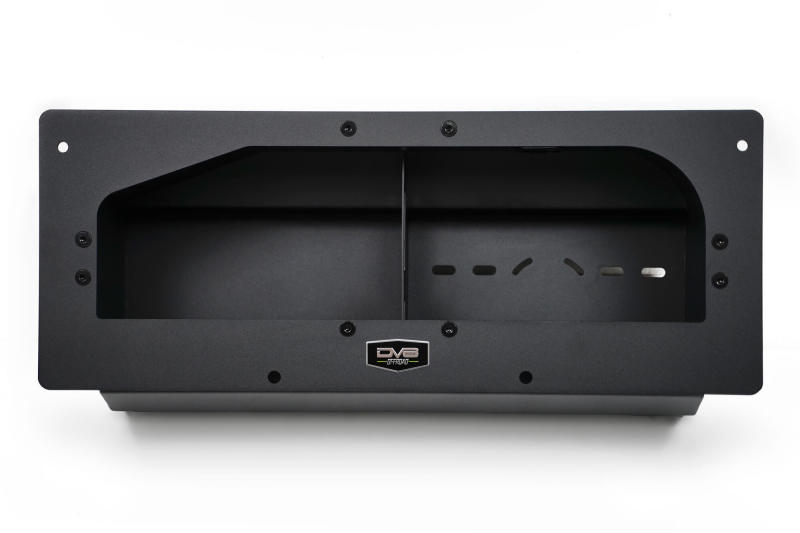 DV8 Offroad Air Compressor Mount & Storage Box | Ford Bronco (21-26) (CMBR-01)