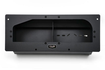 DV8 Offroad Air Compressor Mount & Storage Box | Ford Bronco (21-26) (CMBR-01)
