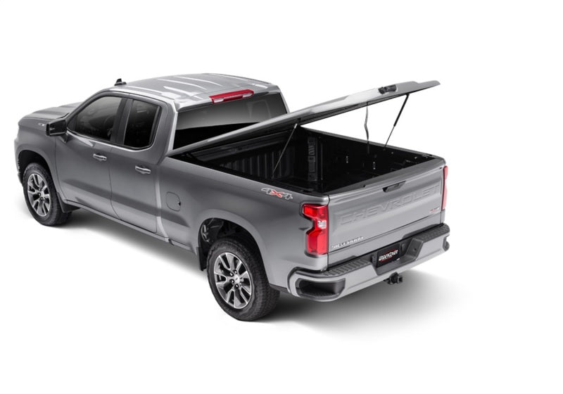 UnderCover Elite LX Hard Tonneau Cover | GMC Sierra 1500 / Sierra AT4 (19-26) (UC1208L-G7C)