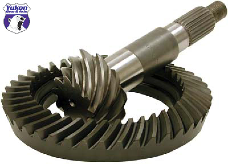 Yukon Gear High Performance Gear Set for Dana 30 JK Short Reverse Pinion | Jeep Wrangler (07-18/18-25) (YG D30SR-411JK)