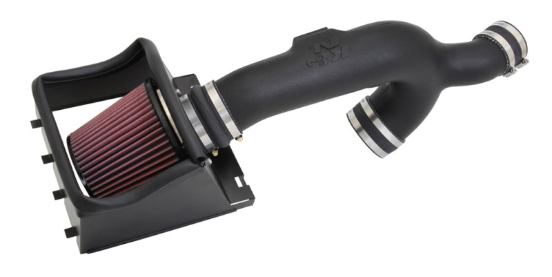 K&N Engineering Performance Intake Kit | Ford F-150 (11-14) (57-2583)