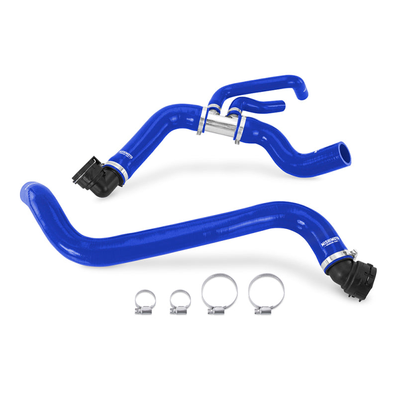 Mishimoto 5.0L V8 Radiator Hose Kit | Ford F-150 (15-17)