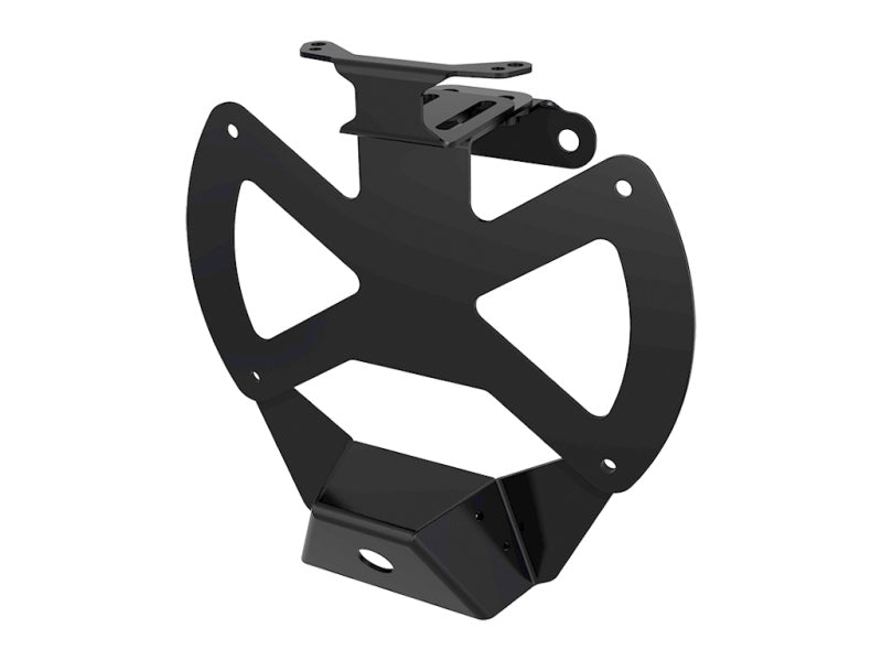 ICON License Relocation Kit: Jeep Wrangler 2018-2022
