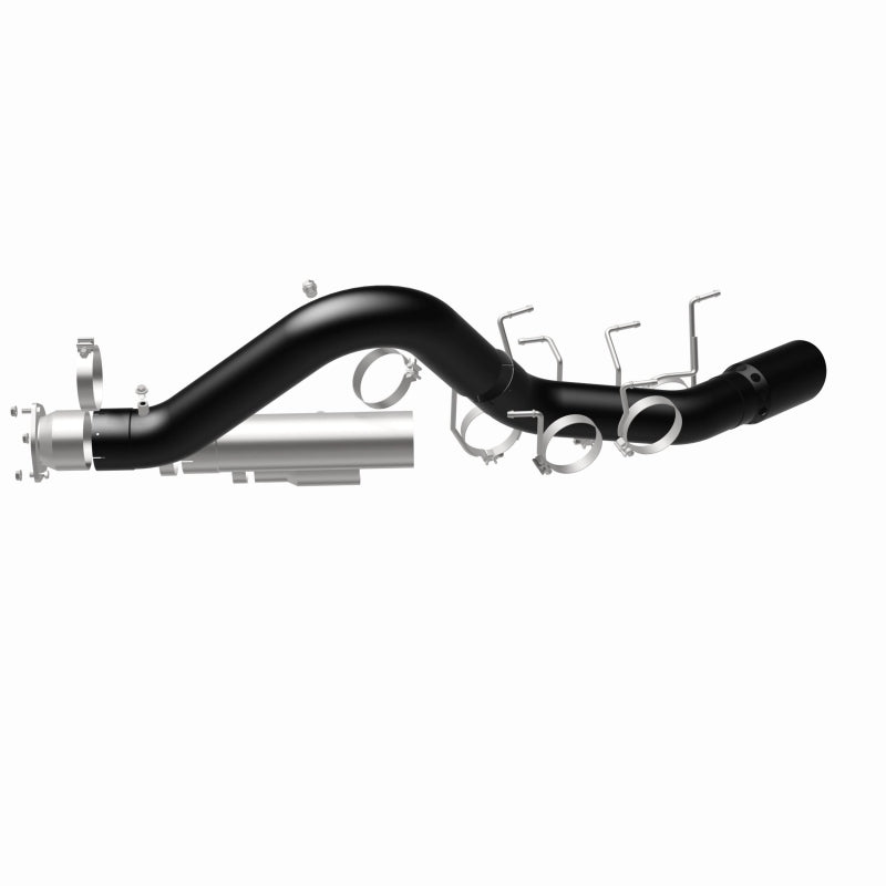MagnaFlow Black Series 5in Filter-Back | Chevy Silverado 2500HD/3500HD (24+) (19693)
