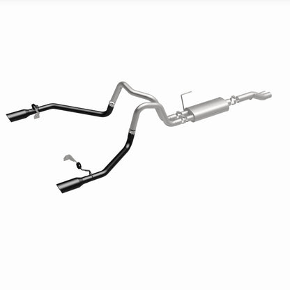 Magnaflow Street Series Black Cat-Back Exhaust | Ford F-150 (21-25) (19562)