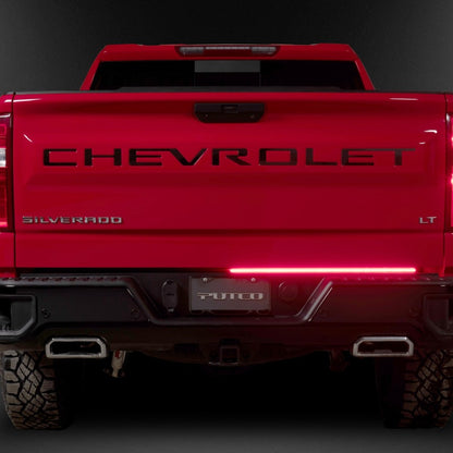 Putco 60in Red Light Blade | Ford F-150 (21-22 / 24-26) / Raptor (21-23) (9203060-13)