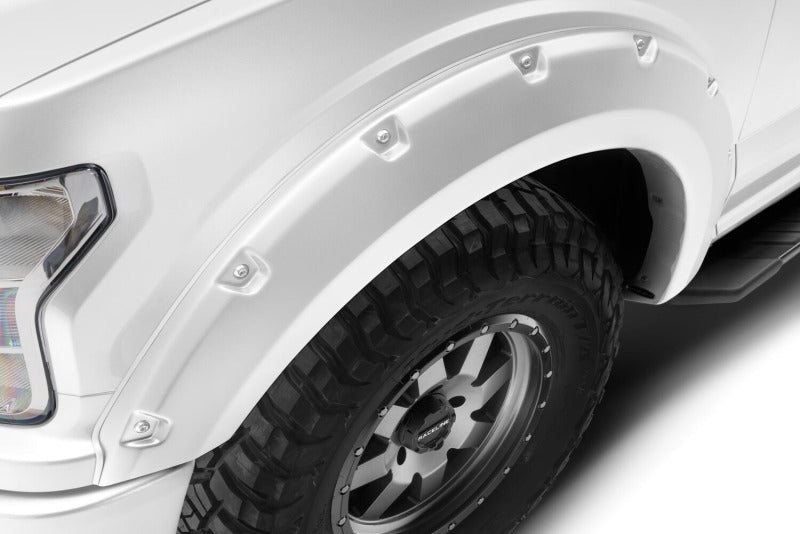 Bushwacker 18-19 Ford F-150 Pocket Style Flares 4 pc | Ford F-150 (15-17, 18-20) (20945-12)