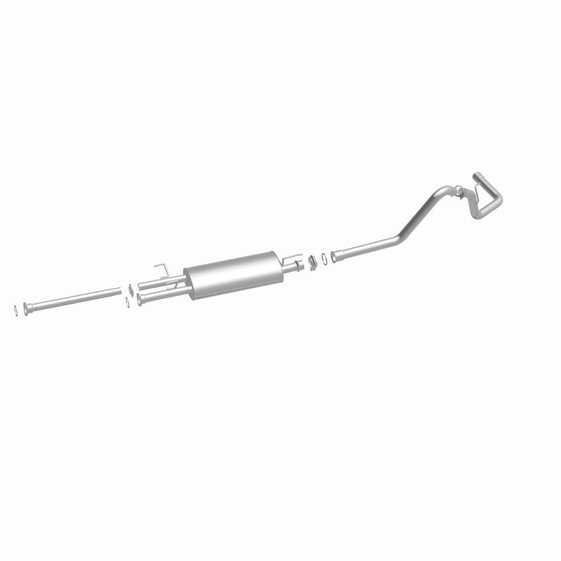 Magnaflow Direct-Fit Replacement Exhaust System | Toyota Tundra (09-21) (106-0237)