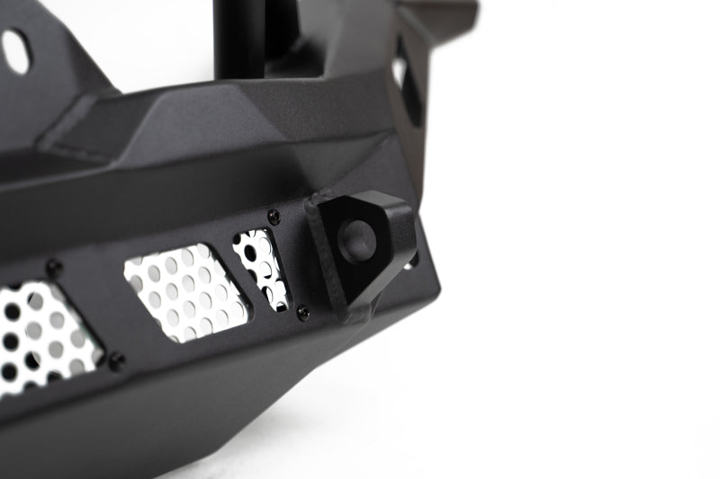 DV8 Offroad MTO Series Front Bumper (FRONT): Fits Most Jeep Wrangler / Gladiator Models (2018-2026)