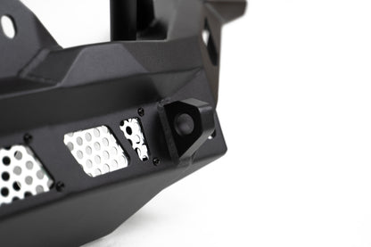 DV8 Offroad MTO Series Front Bumper (FRONT): Fits Most Jeep Wrangler / Gladiator Models (2018-2026)