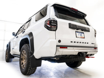 AWE Tuning Cat-Back Exhaust w/ BashGuard | Toyota Land Cruiser / 4Runner (25+)