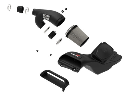 aFe Momentum GT Pro Dry S Intake System | Ford F-150 V6-3.5L (21+) (50-70072D)
