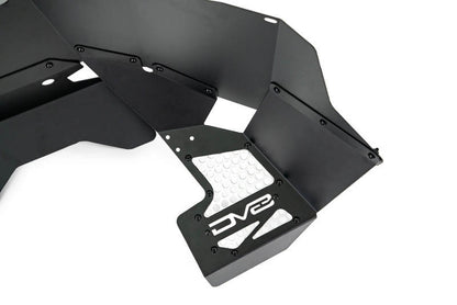 DV8 Offroad Front Inner Fender Liners | Ford Bronco (21-22) (INFEND-05FB)