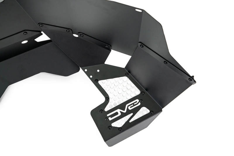 DV8 Offroad Front Inner Fender Liners | Ford Bronco (21-22) (INFEND-05FB)