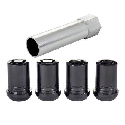 McGard M12X1.5 Cone Seat Wheel Lock Nut Set | Ford Ranger (19-26) (25357)