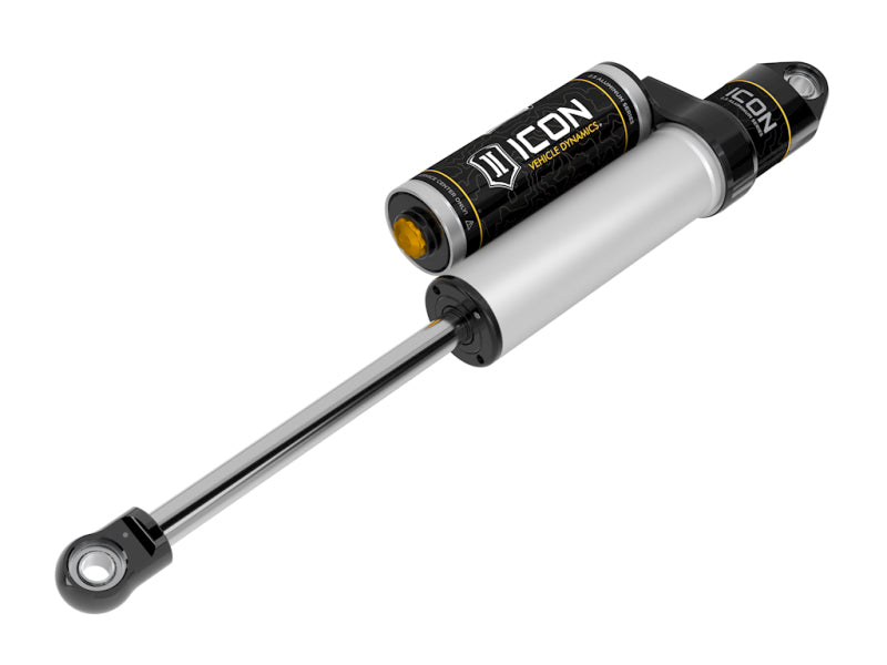 ICON 2.5 Series Rear Shocks (PAIR) w/ CDC Valve: Dodge Ram 1500 / Ram 1500 Classic (09-22)
