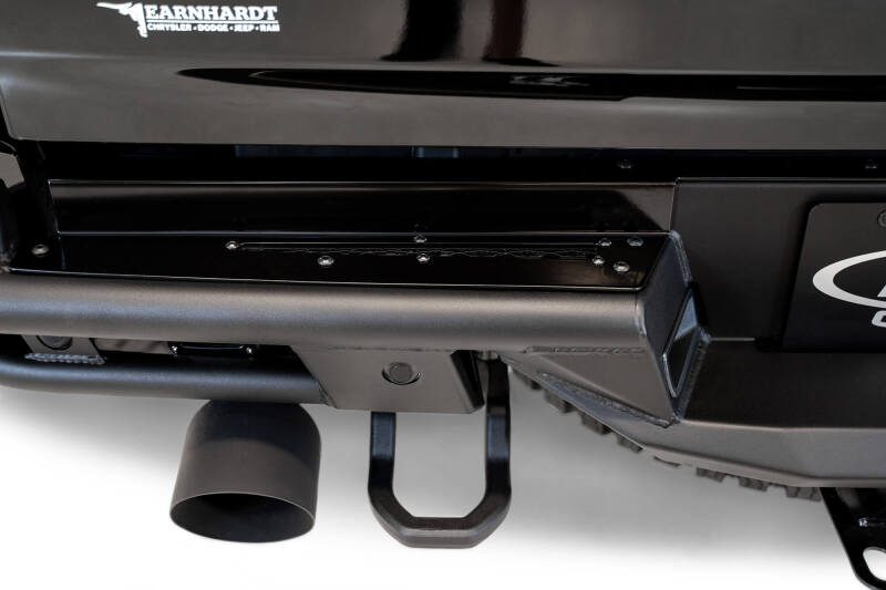 Addictive Desert Designs PRO Bolt-On Rear Bumper w/ Sensors (REAR): Ram 1500 TRX (19-24)