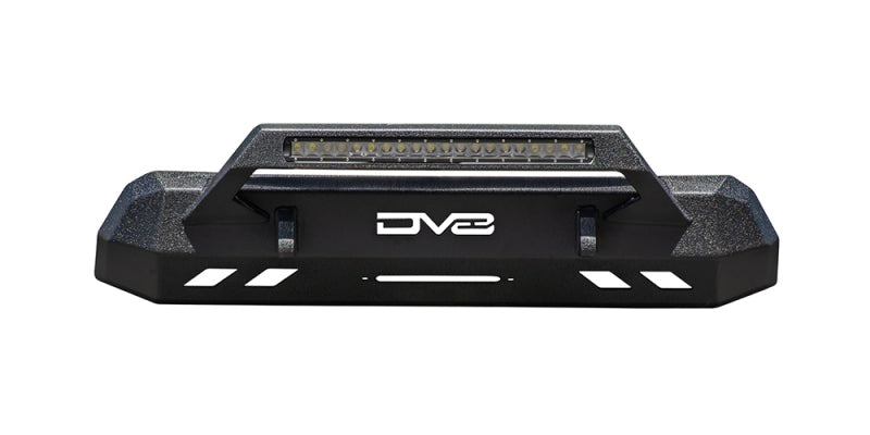 DV8 Offroad Center Bumper | Toyota Tacoma (16-23) (FBTT1-05)