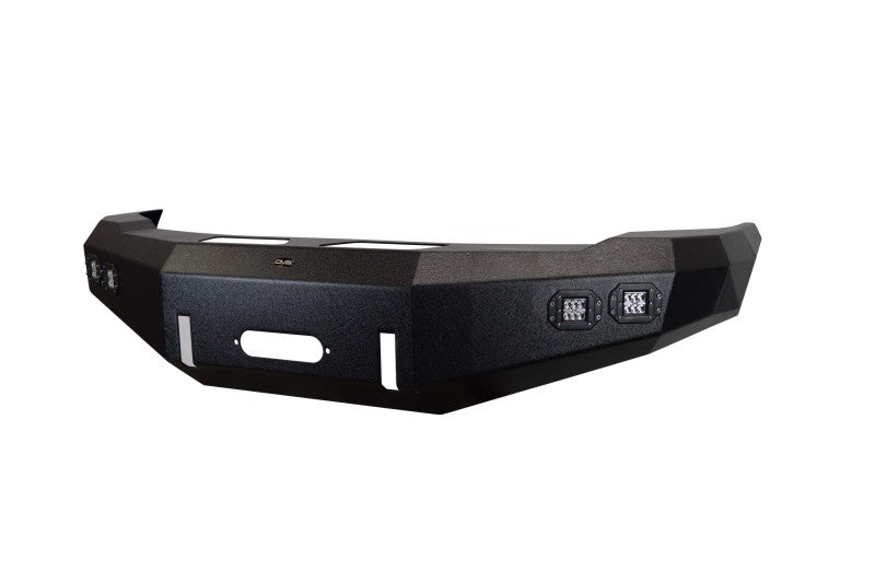 DV8 Offroad Front Bumper: Dodge Ram 2500 (2010-2018) / Ram 3500 (2010-2018)