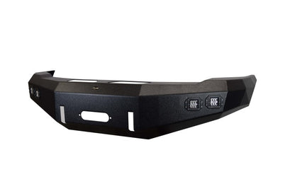 DV8 Offroad Front Bumper: Dodge Ram 2500 (2010-2018) / Ram 3500 (2010-2018)