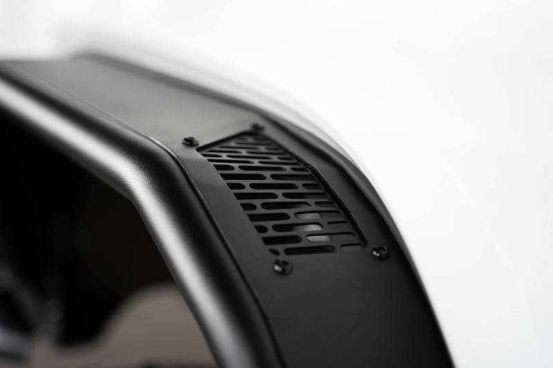 DV8 Offroad Spec Series Fender Flares: Fits Most Jeep Wrangler / Gladiator Models (2018-2026)