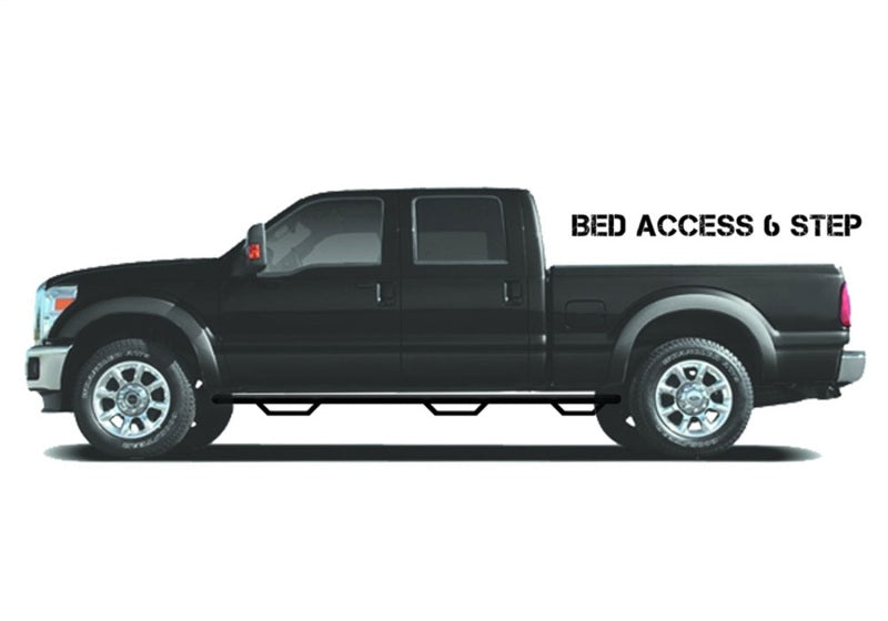 N-Fab Nerf Step | Dodge Ram 1500 Crew Cab (09-18/19-24) (D1594CC-6-TX)