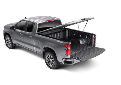 UnderCover Elite LX Hard Tonneau Cover | GMC Sierra 1500 / Sierra AT4 (19-26) (UC1208L-G7C)