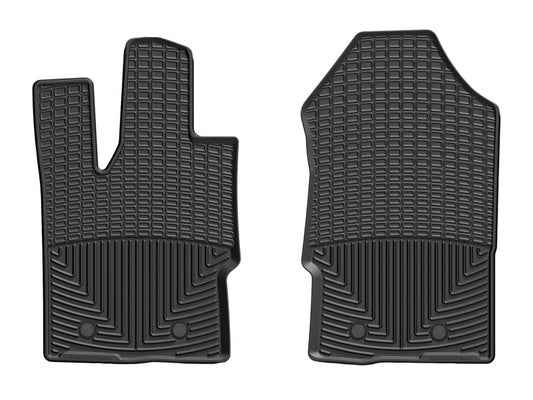 WeatherTech All-Weather Floor Mats | Ford Ranger (19-26) (W519)