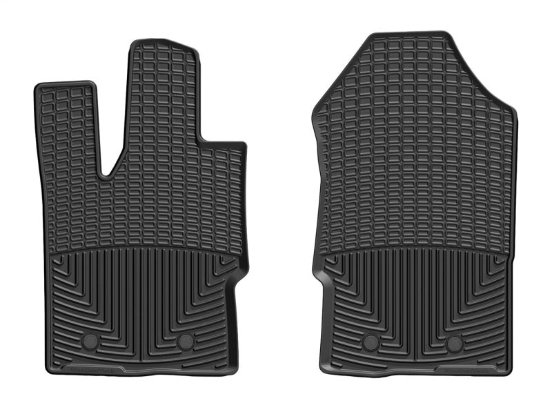 WeatherTech All-Weather Floor Mats | Ford Ranger (19-26) (W519)