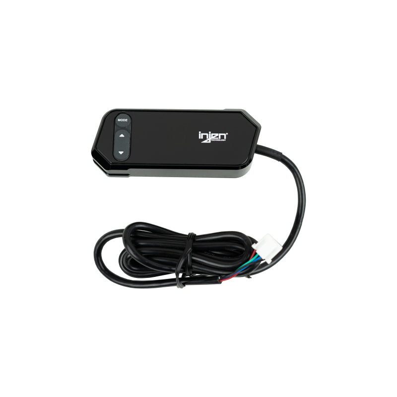 Injen 05-20 Toyota Tacoma 2.7L/3.5L/4.0L X-Pedal Pro Black Edition Throttle Controller | Toyota Tacoma (97-23) (PT0001B)